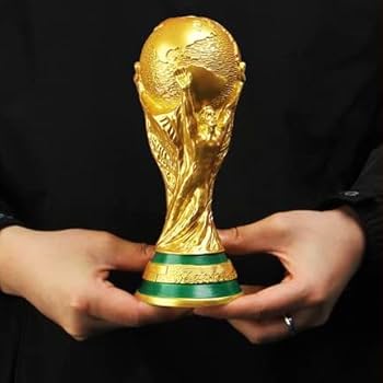 ワールドカップ・トロフィー」（World Cup Trophy） ワールドカップ・トロフィー」（World Cup Trophy） - メルカリ
